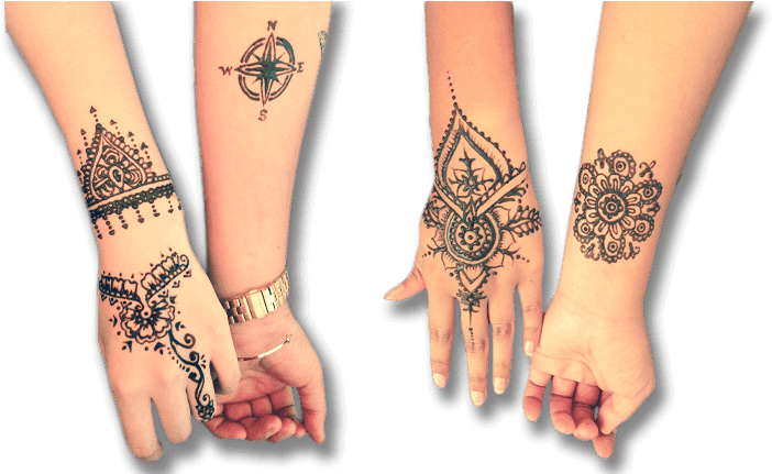 Temporary Tattoo, HD Png Download - Transparent PNG Free Download | PNGio