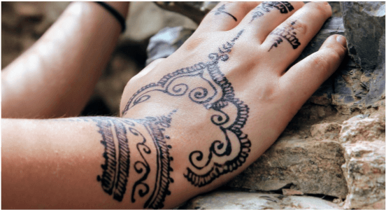 Fake Risk Tattoo, HD Png Download - Transparent PNG Free Download | PNGio