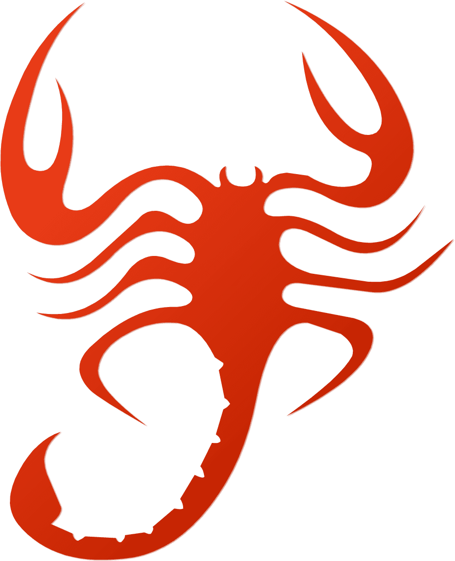 Transparent Scorpion Png - Scorpion Tattoos For Girls, Png Download - Transparent PNG Free Download | PNGio