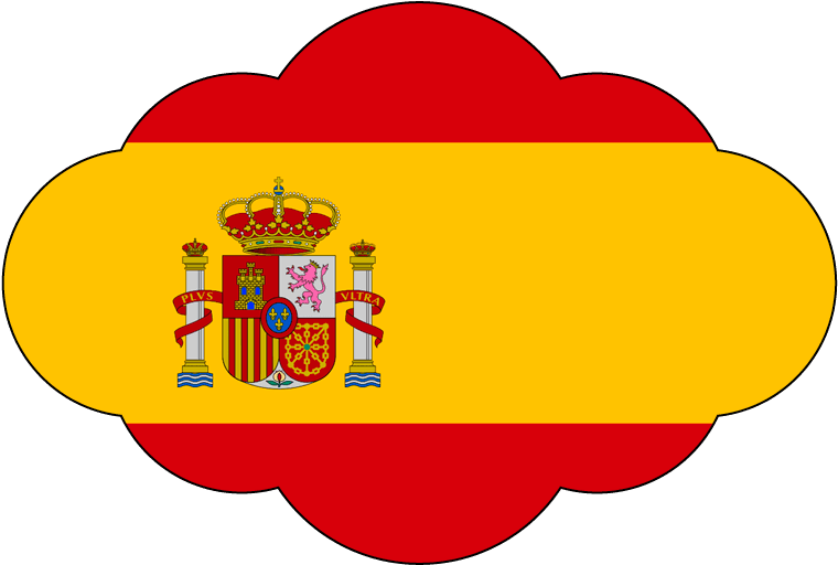 Interpretación De Los Sueños - Turkey And Spain Flag, HD Png Download - Transparent PNG Free Download | PNGio