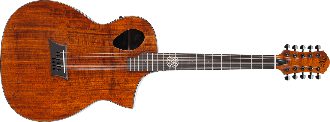 Luna Ukulele Tattoo, HD Png Download - Transparent PNG Free Download | PNGio