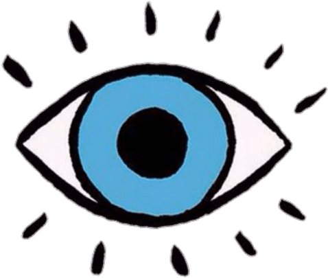 Eye Png Tumblr - Mini Eye Tattoo, Transparent - Transparent PNG Free Download | PNGio