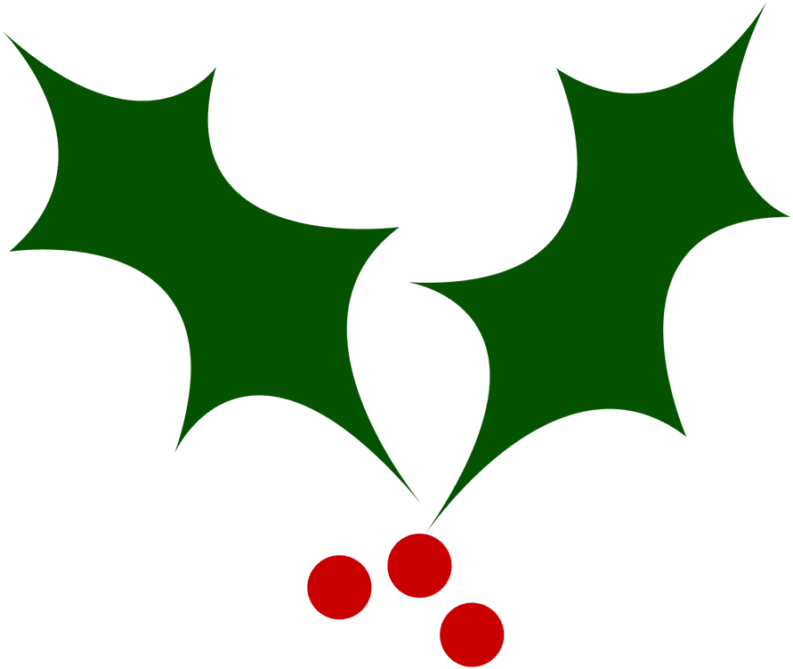 Holly Leaf Tattoo, HD Png Download - Transparent PNG Free Download | PNGio