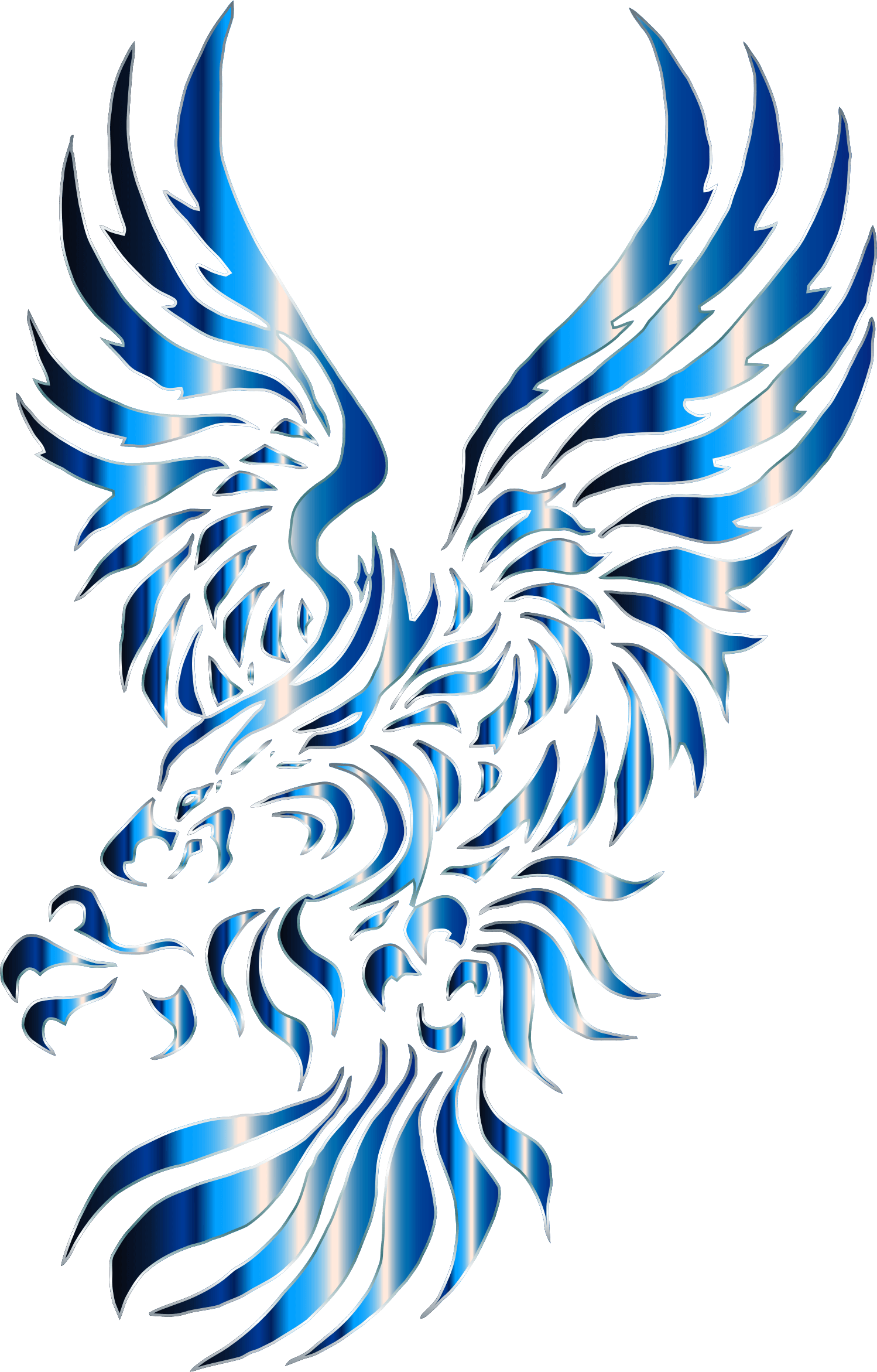 Eagle Tattoo Designs For Men, HD Png Download - Transparent PNG Free Download | PNGio