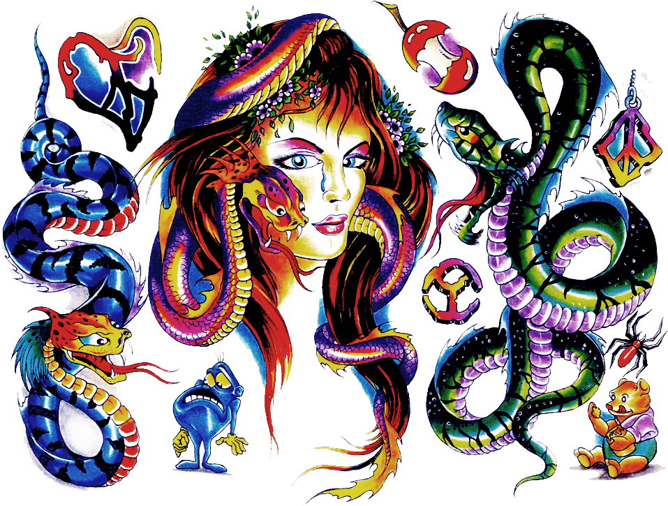 Dragon Tattoo Png, Transparent - Transparent PNG Free Download | PNGio