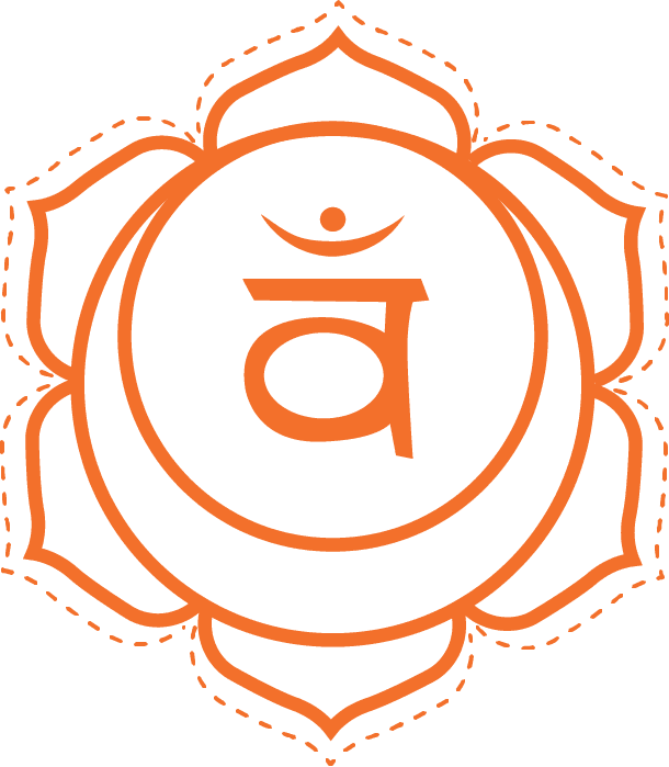 Dr Stephania Sciamano - Tattoo Sacral Chakra Symbol, HD Png Download - Transparent PNG Free Download | PNGio
