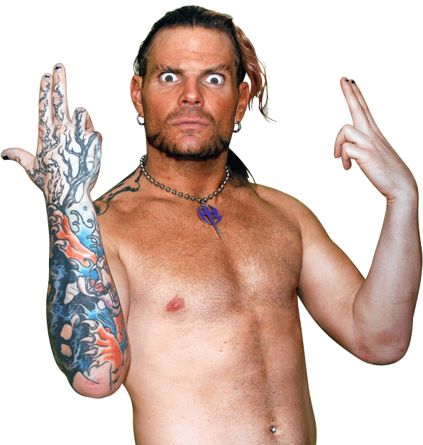 Posted Image - Jeff Hardy Hand Tattoo, HD Png Download - Transparent PNG Free Download | PNGio