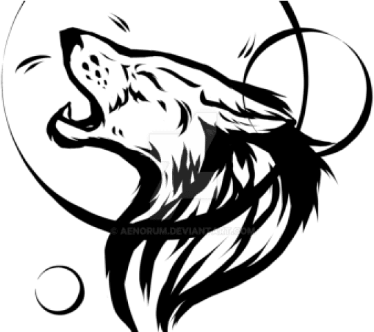 Wolf Tattoo Transparent, HD Png Download - Transparent PNG Free Download | PNGio