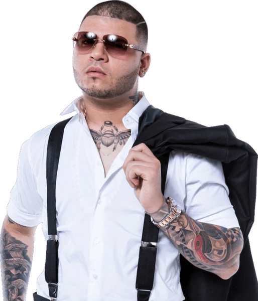 Transparent Farruko Png - Farruko Short Hair, Png Download - Transparent PNG Free Download | PNGio