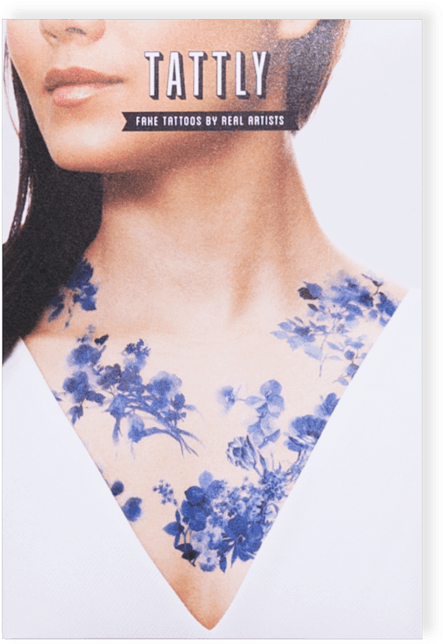 Tattly, HD Png Download - Transparent PNG Free Download | PNGio