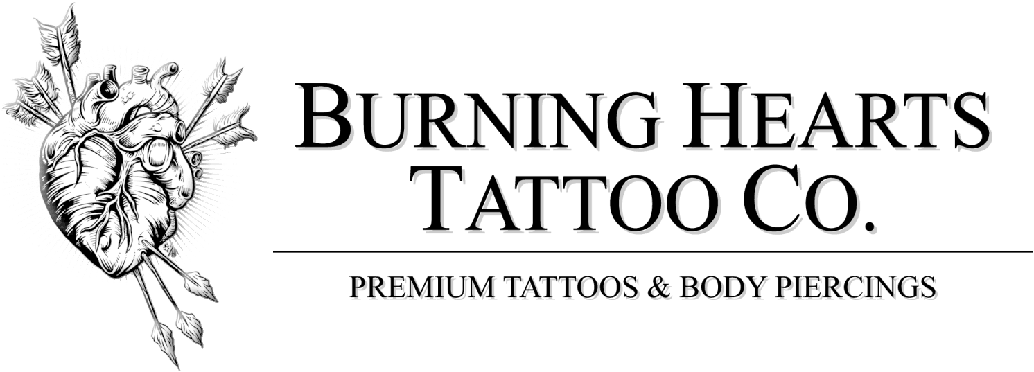 Burning Hearts Tattoo Co - Times Centre For Learning Ltd, HD Png Download - Transparent PNG Free Download | PNGio