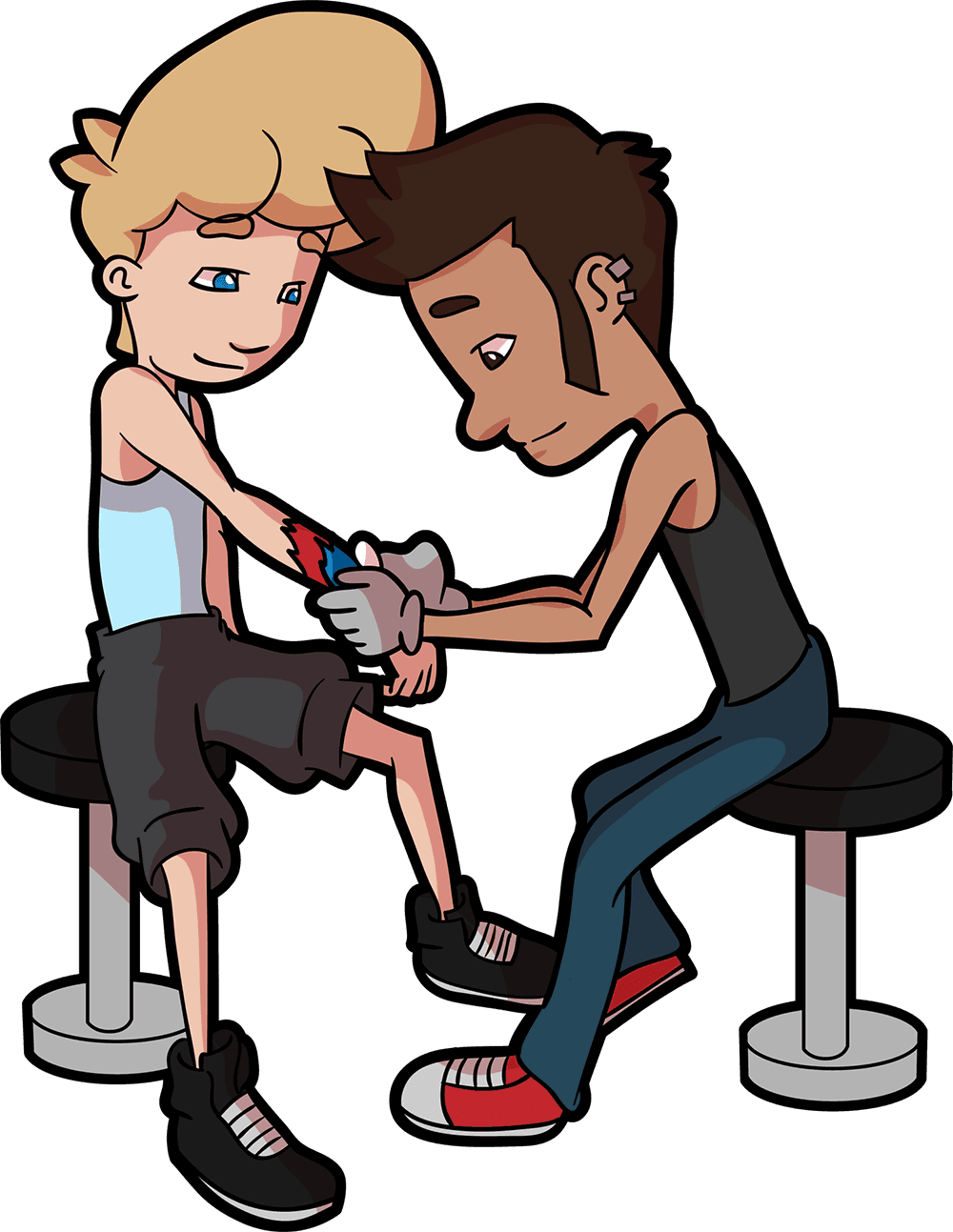 Tattoo Designs For Men Png, Transparent - Transparent PNG Free Download | PNGio