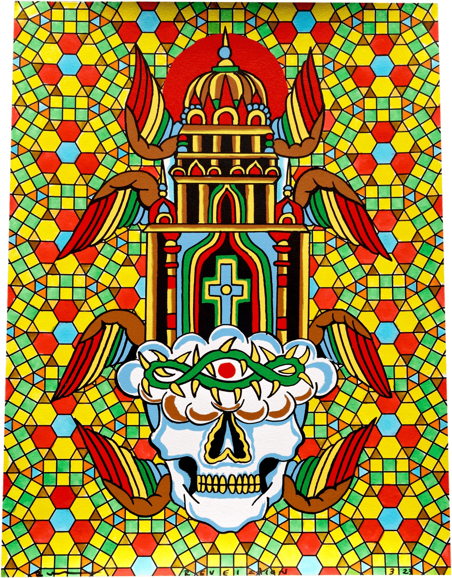 Revelation - Motif, HD Png Download - Transparent PNG Free Download | PNGio