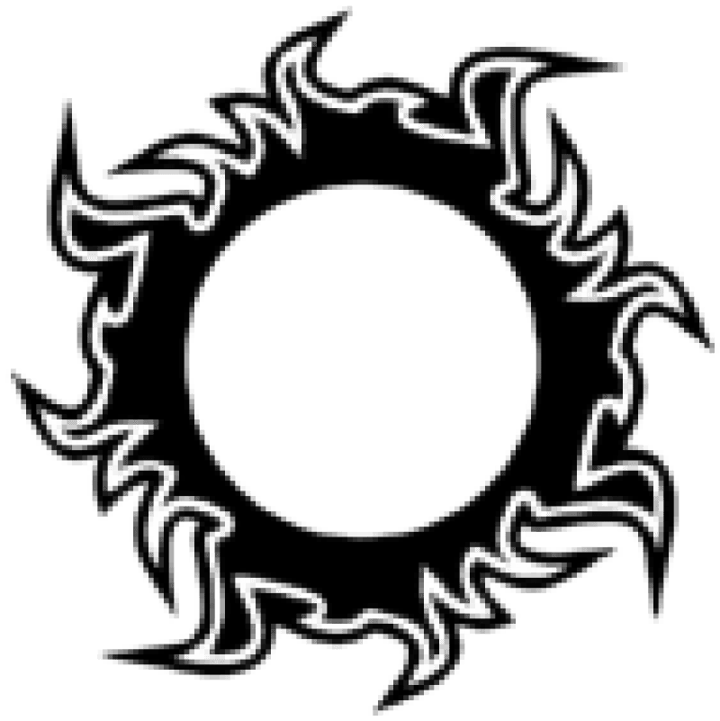 Free Png Download El2 Clipart Png Photo Png Images - Celtic Sun Tattoo, Transparent - Transparent PNG Free Download | PNGio