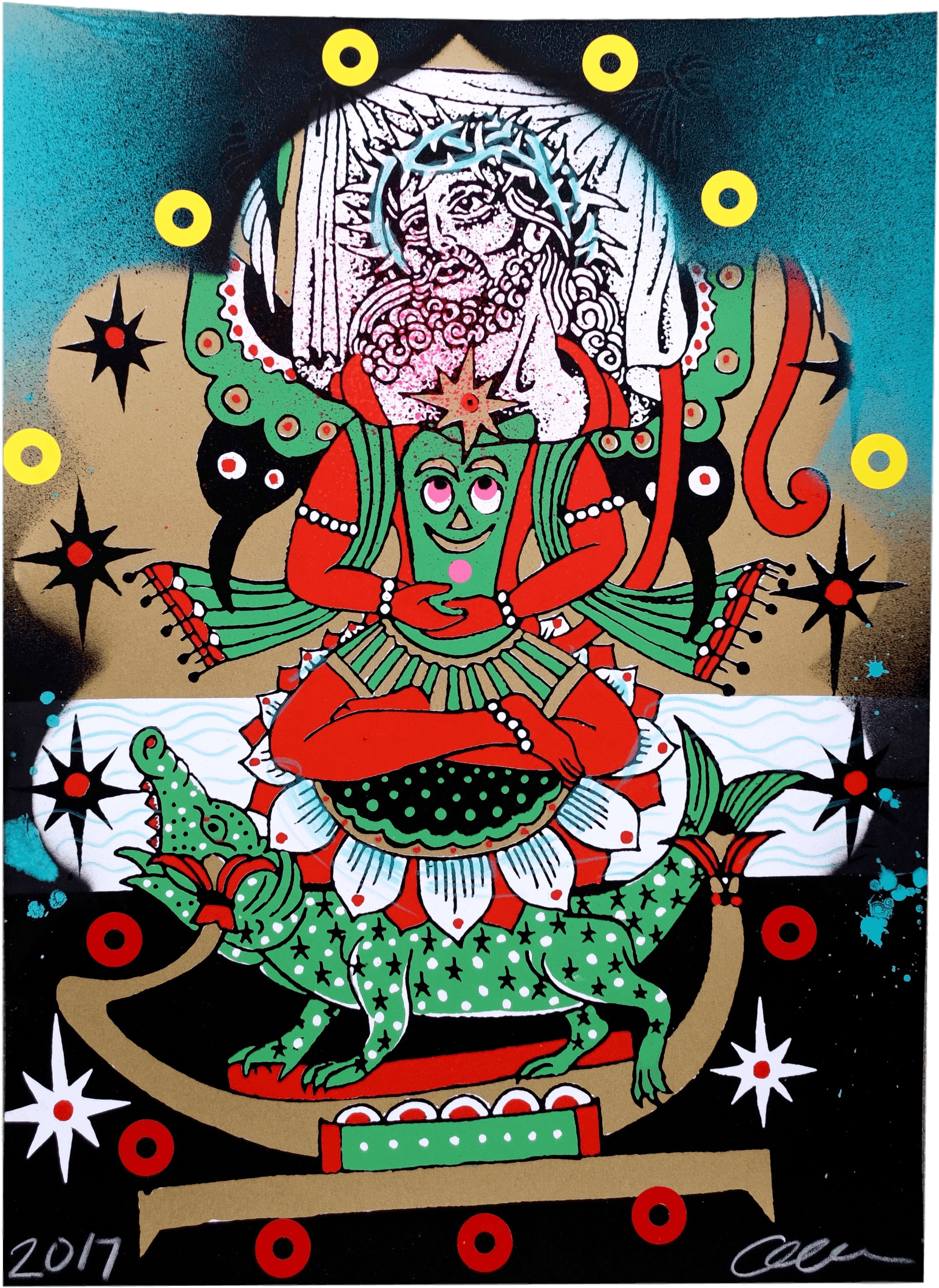 Gumby And Friends - Walter Mcdonald Tattoo Gumby, HD Png Download - Transparent PNG Free Download | PNGio