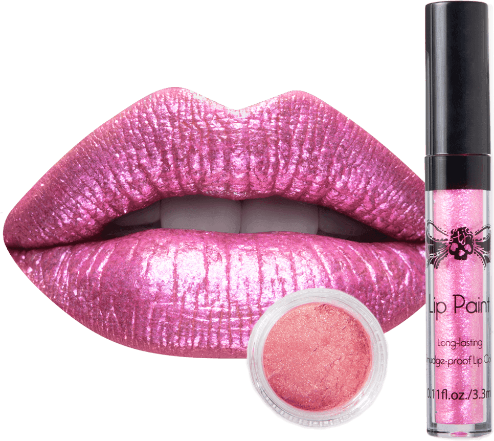 Picture Of Milkshake Sparkle Lip Topper - Tattoo Junkee, HD Png Download - Transparent PNG Free Download | PNGio