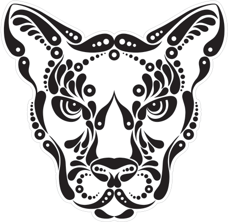 Vector Graphics Royalty-free Stock Illustration Stock - Totem Pole Puma, HD Png Download - Transparent PNG Free Download | PNGio