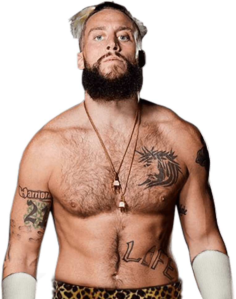 Wwe Enzo Amore Tattoo, HD Png Download - Transparent PNG Free Download | PNGio