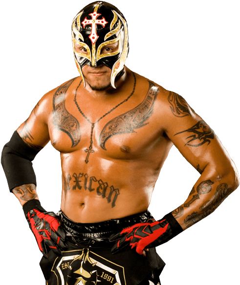 Rey Mysterio Chest Tattoo, HD Png Download - Transparent PNG Free Download | PNGio