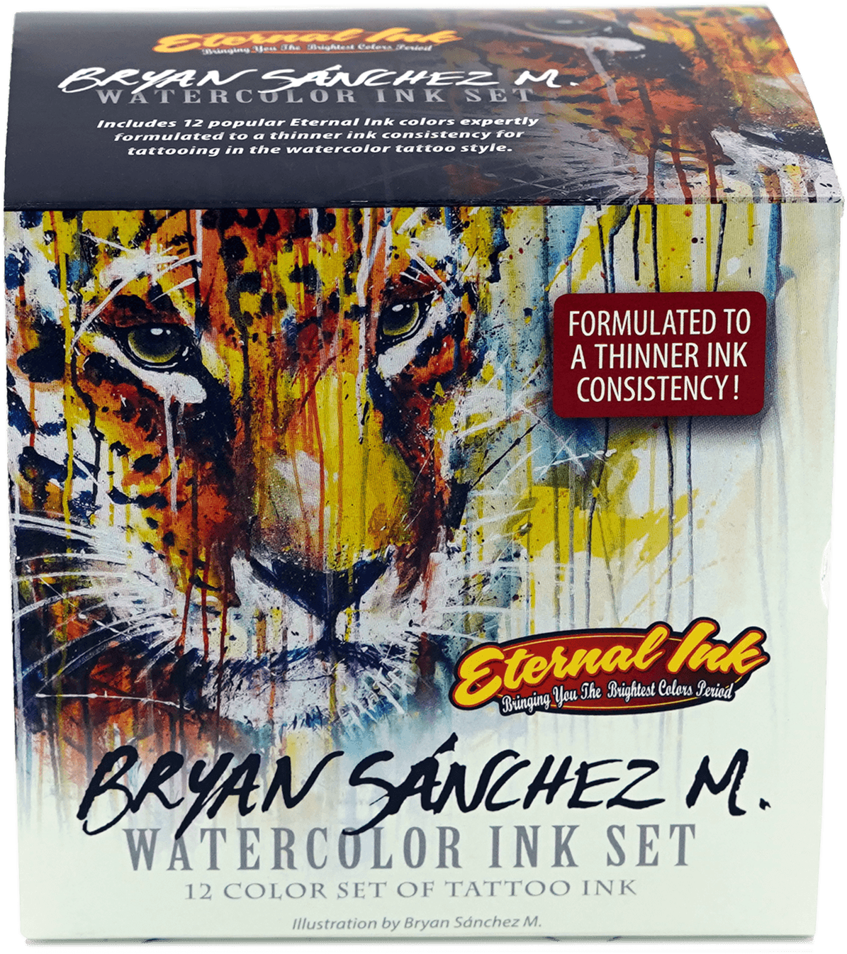 Eternal Ink Bryan Sanchez, HD Png Download - Transparent PNG Free Download | PNGio