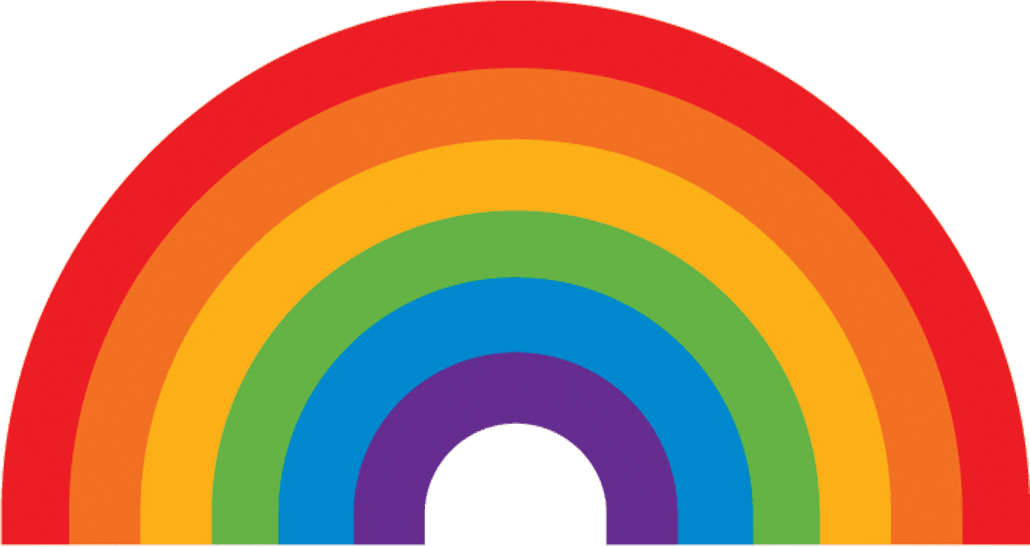Fake Rainbow, HD Png Download - Transparent PNG Free Download | PNGio