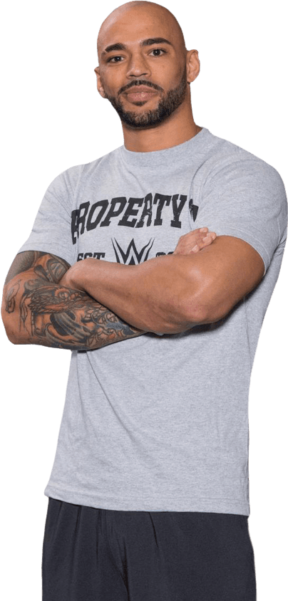 #ricochet #trevormann #kingricochet #oneandonly #aceofnxt - Tattoo, HD Png Download - Transparent PNG Free Download | PNGio