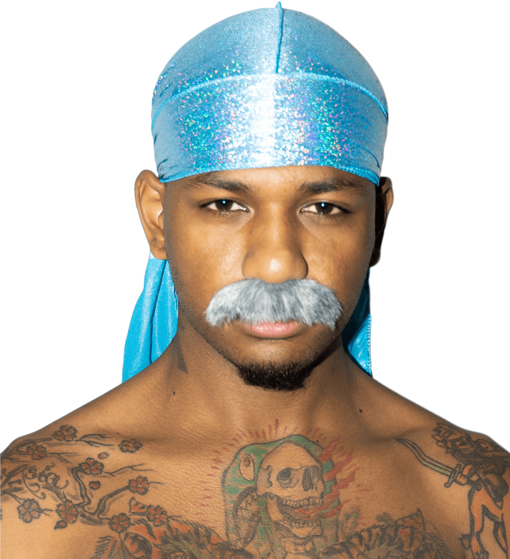Iridescent Durag" Class="lazyload Lazyload Fade In - Tattoo, HD Png Download - Transparent PNG Free Download | PNGio