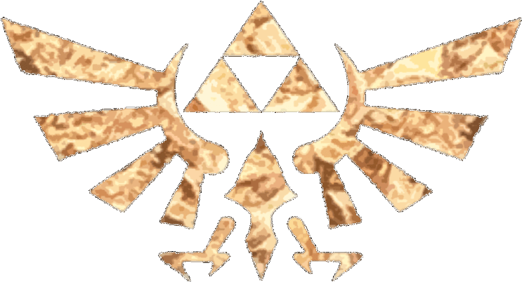 Triforce Tattoo, HD Png Download - Transparent PNG Free Download | PNGio