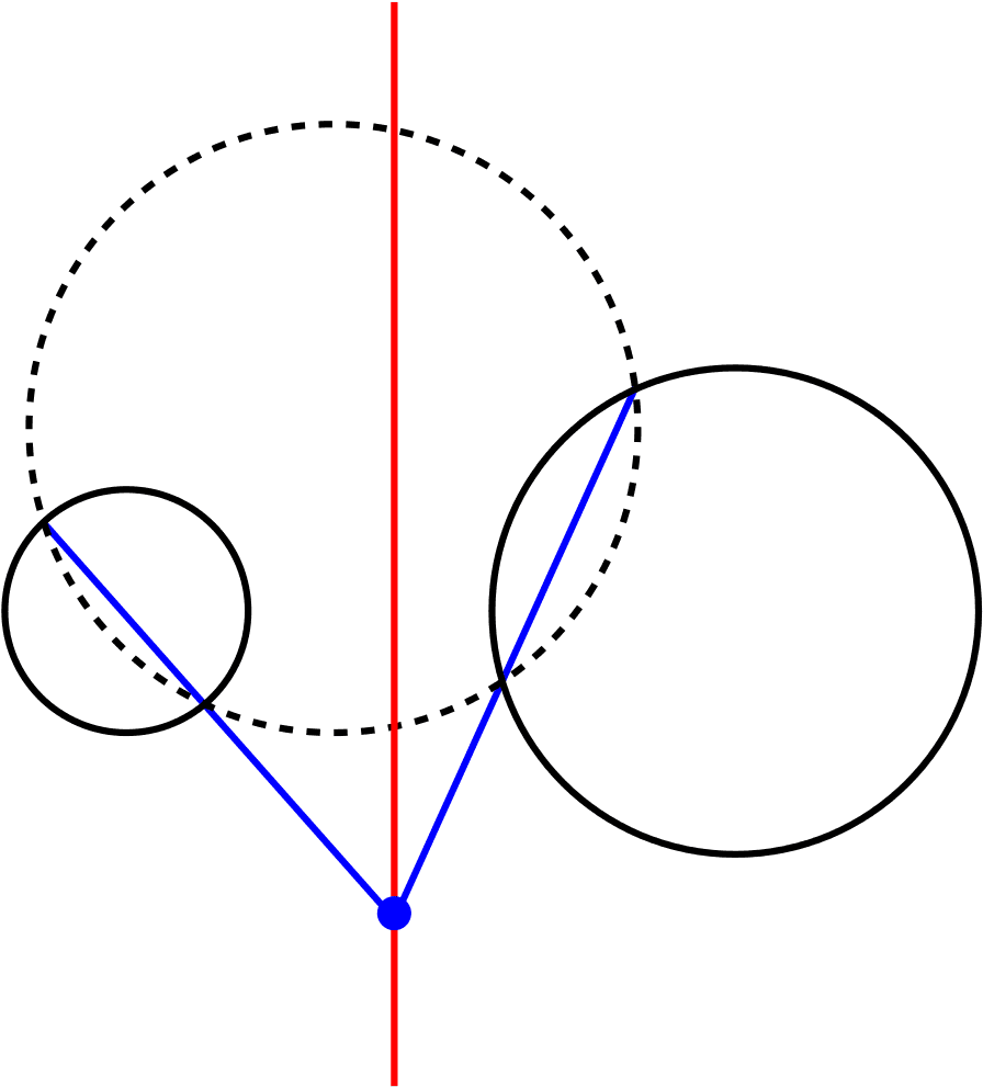 Sacred Geometric Tattoo Triangles, HD Png Download - Transparent PNG Free Download | PNGio