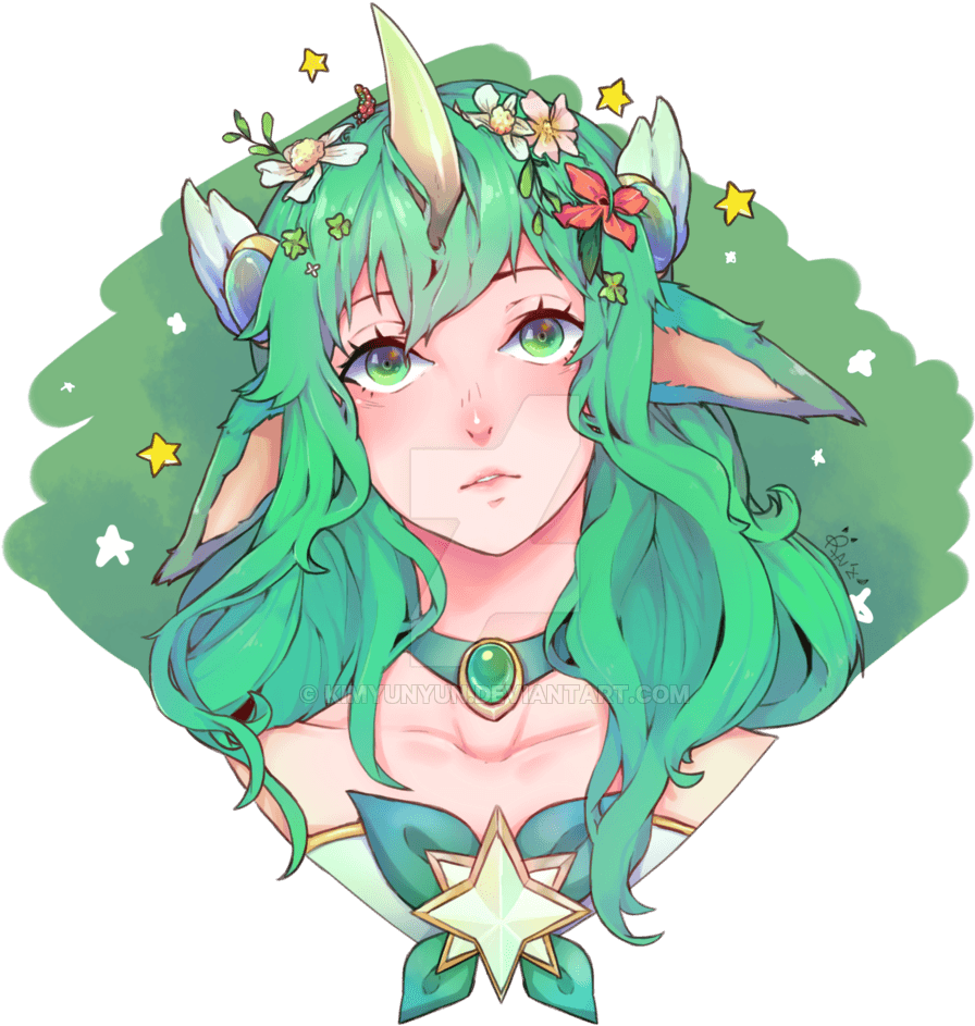 Tattoo Lol Star Guardians, HD Png Download - Transparent PNG Free Download | PNGio