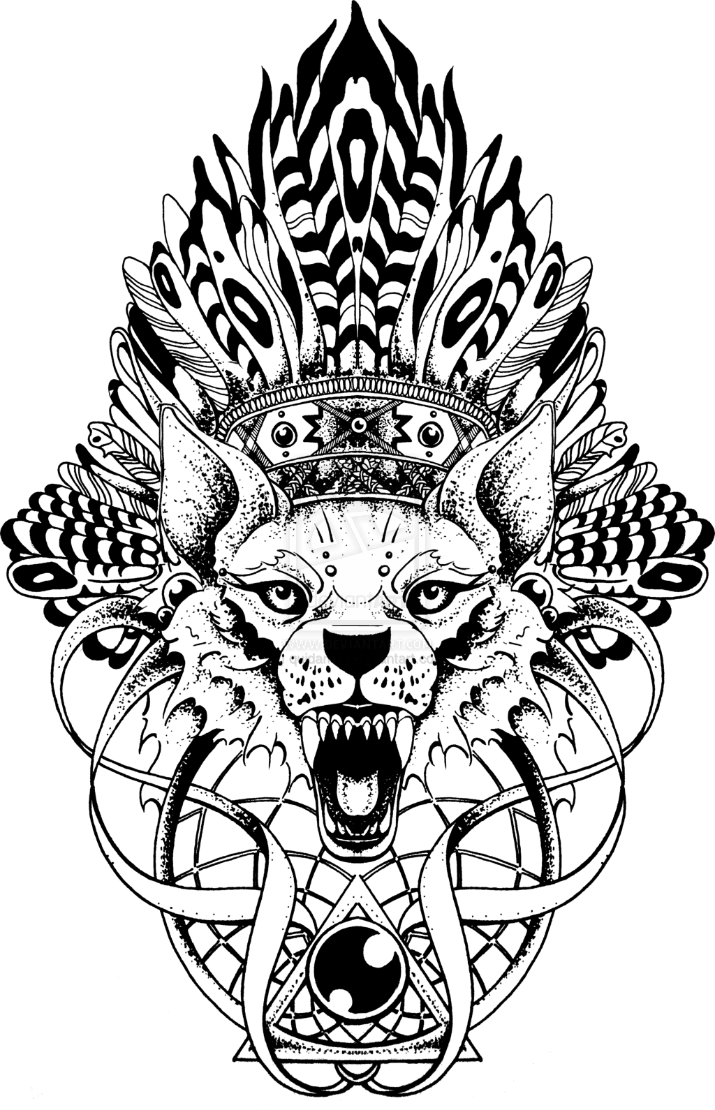 Lion Hand Tattoo Png, Transparent - Transparent PNG Free Download | PNGio