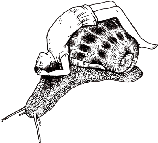 Sean Snail Png - Snail Girl Tattoo, Transparent - Transparent PNG Free Download | PNGio