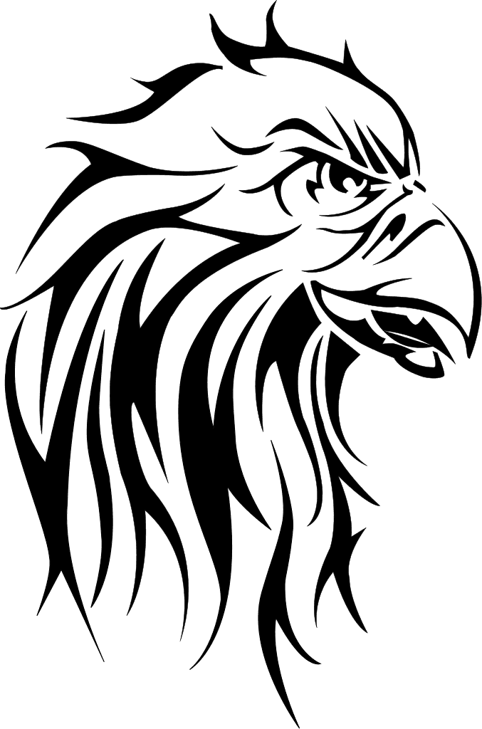 Tattoo Designs Of Eagle, HD Png Download - Transparent PNG Free Download | PNGio