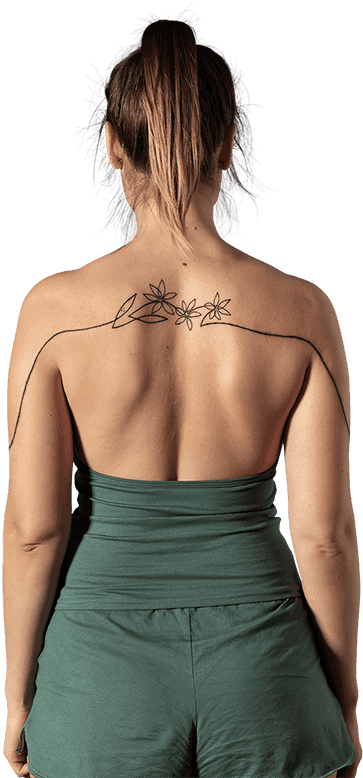 World Piece Mo Ganji Tattoos Pictures Minimalist Momondo, HD Png Download - Transparent PNG Free Download | PNGio