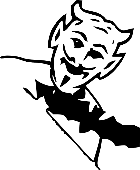 Devil, Evil, Satan, Bad, Night, Harmful, Person - Tattoos Png Satanic, Transparent - Transparent PNG Free Download | PNGio