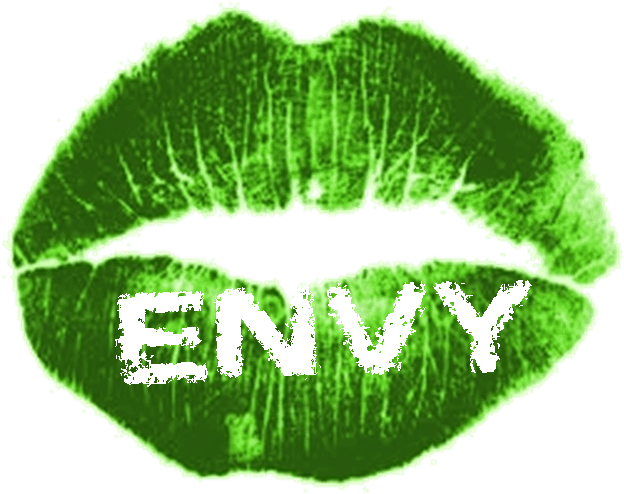 Black Lip Tattoo On Neck, HD Png Download - Transparent PNG Free Download | PNGio