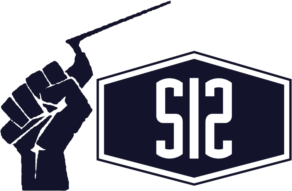 A Clever Graphic Saying “keeping Concrete Honest” And - Solidarity Fist Tattoo, HD Png Download - Transparent PNG Free Download | PNGio