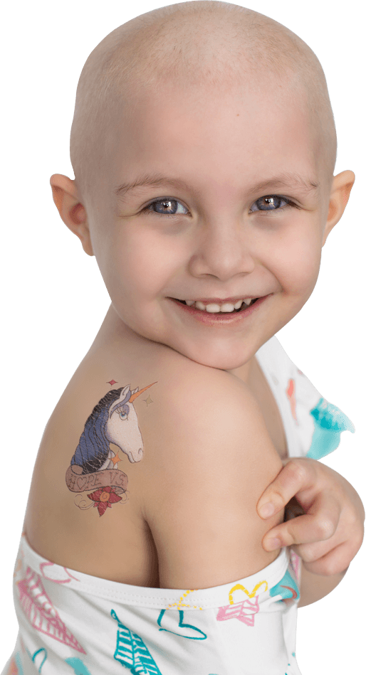 Cancer Child Cartoon, HD Png Download - Transparent PNG Free Download | PNGio