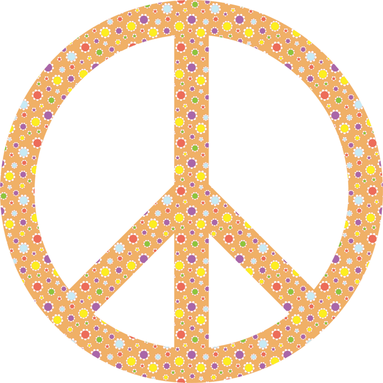 Symmetry,symbol,peace - Simple Peace Tattoo Designs, HD Png Download - Transparent PNG Free Download | PNGio