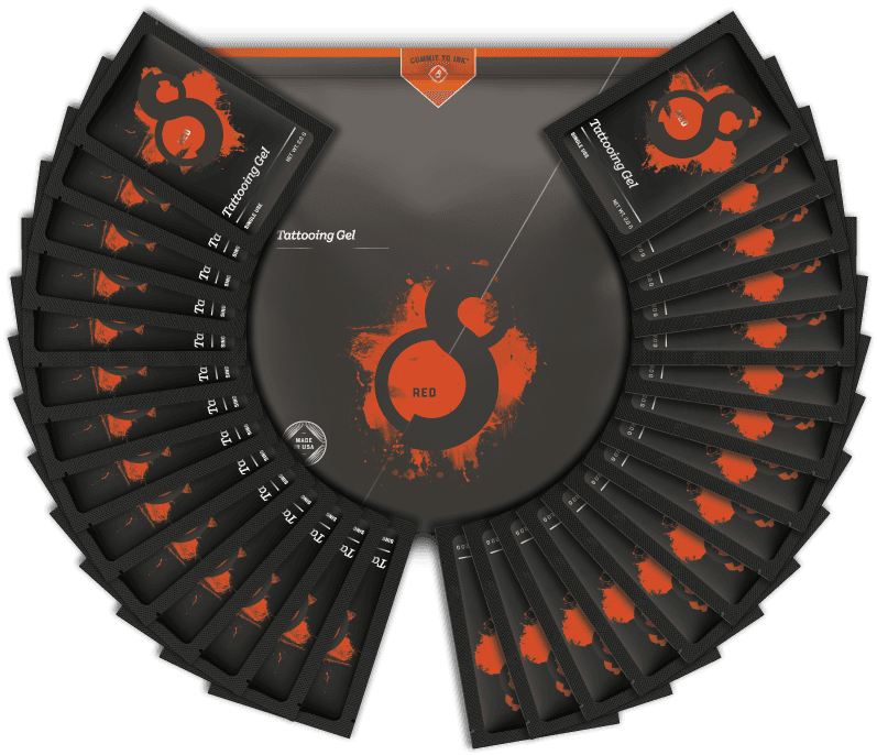 S8 Advanced Tattooing Barrier Gel And Aftercare - Shia Kalma, HD Png Download - Transparent PNG Free Download | PNGio