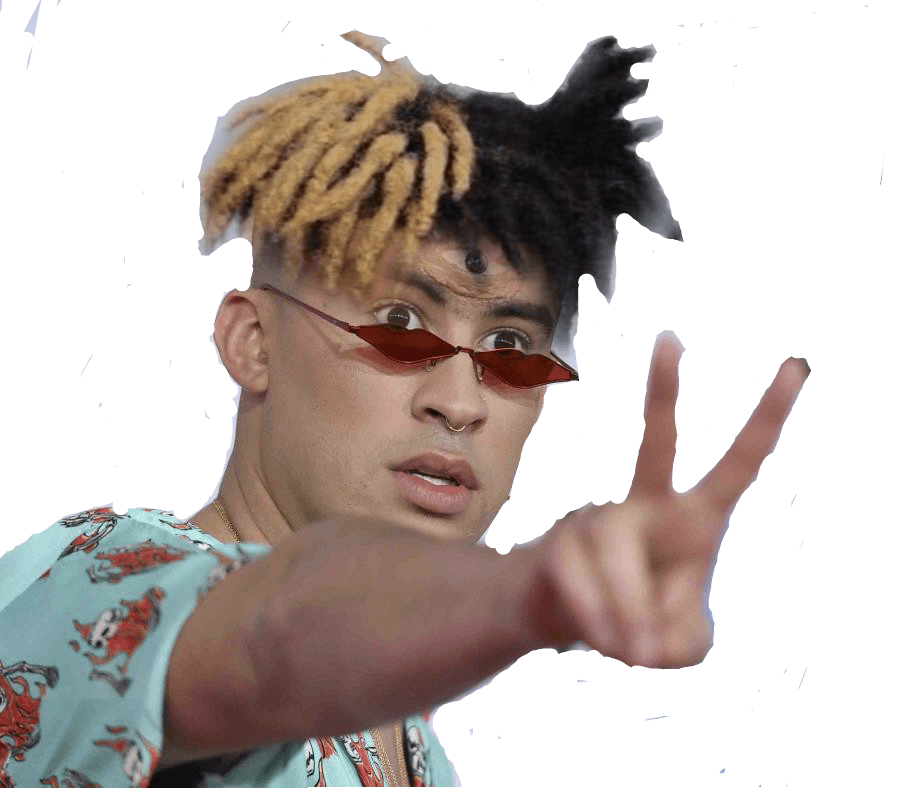 Famous Rappers Face Tattoos, HD Png Download - Transparent PNG Free Download | PNGio
