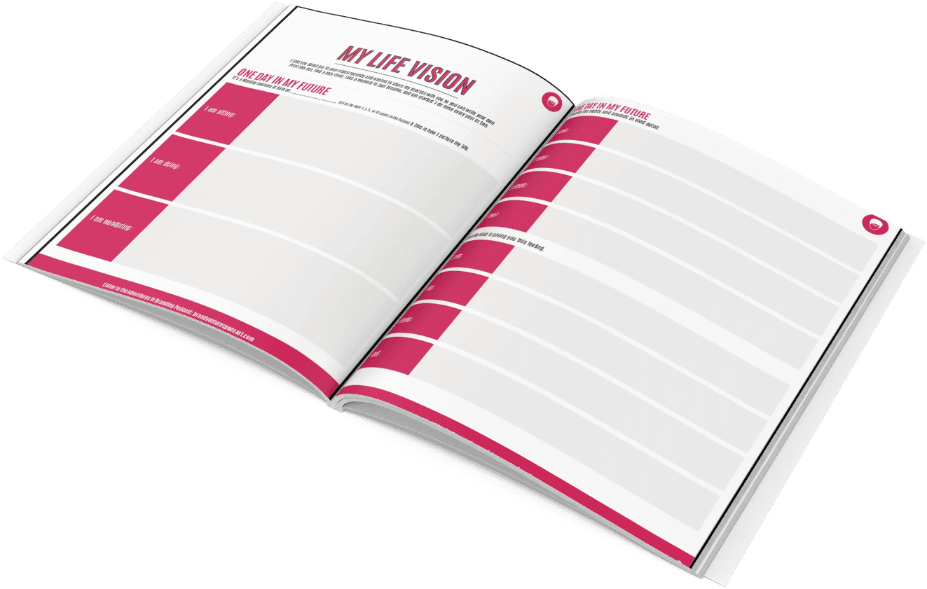 My Life Vision Workbook Preview, HD Png Download - Transparent PNG Free Download | PNGio