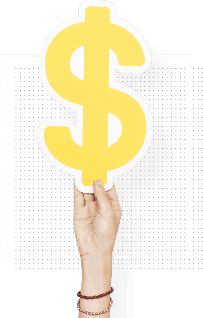Dollar Sign - Cross, HD Png Download - Transparent PNG Free Download | PNGio