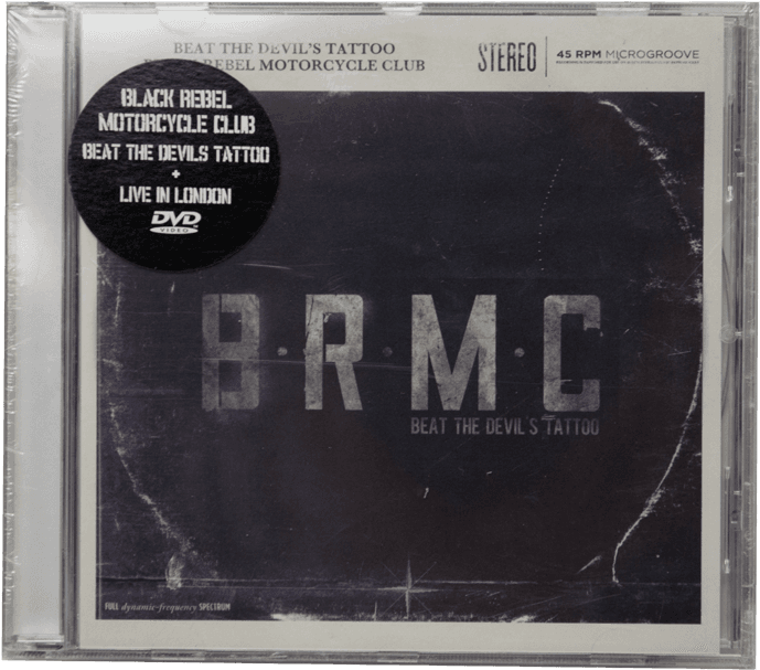 Club Beat The Devil's Tattoo, HD Png Download - Transparent PNG Free Download | PNGio