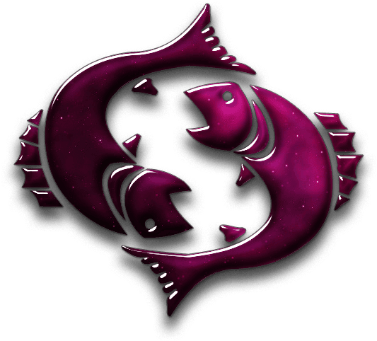 Yearly Hindi Horoscope Mina - Pieces Tattoo Zodiac, HD Png Download - Transparent PNG Free Download | PNGio