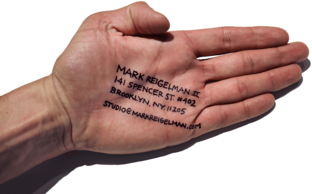Mark Hand - Tattoo, HD Png Download - Transparent PNG Free Download | PNGio