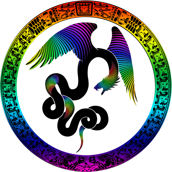 Aztec Dreams - Quetzalcoatl Tattoo, HD Png Download - Transparent PNG Free Download | PNGio