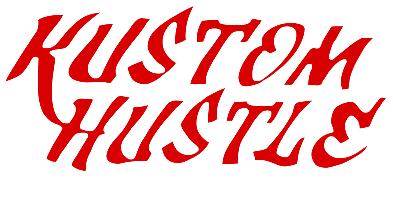 Kustom Hustle - Illustration, HD Png Download - Transparent PNG Free Download | PNGio