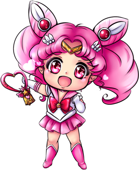 Frillsofjustice - Small Sailor Moon Bunny And Moon Tattoo, HD Png Download - Transparent PNG Free Download | PNGio