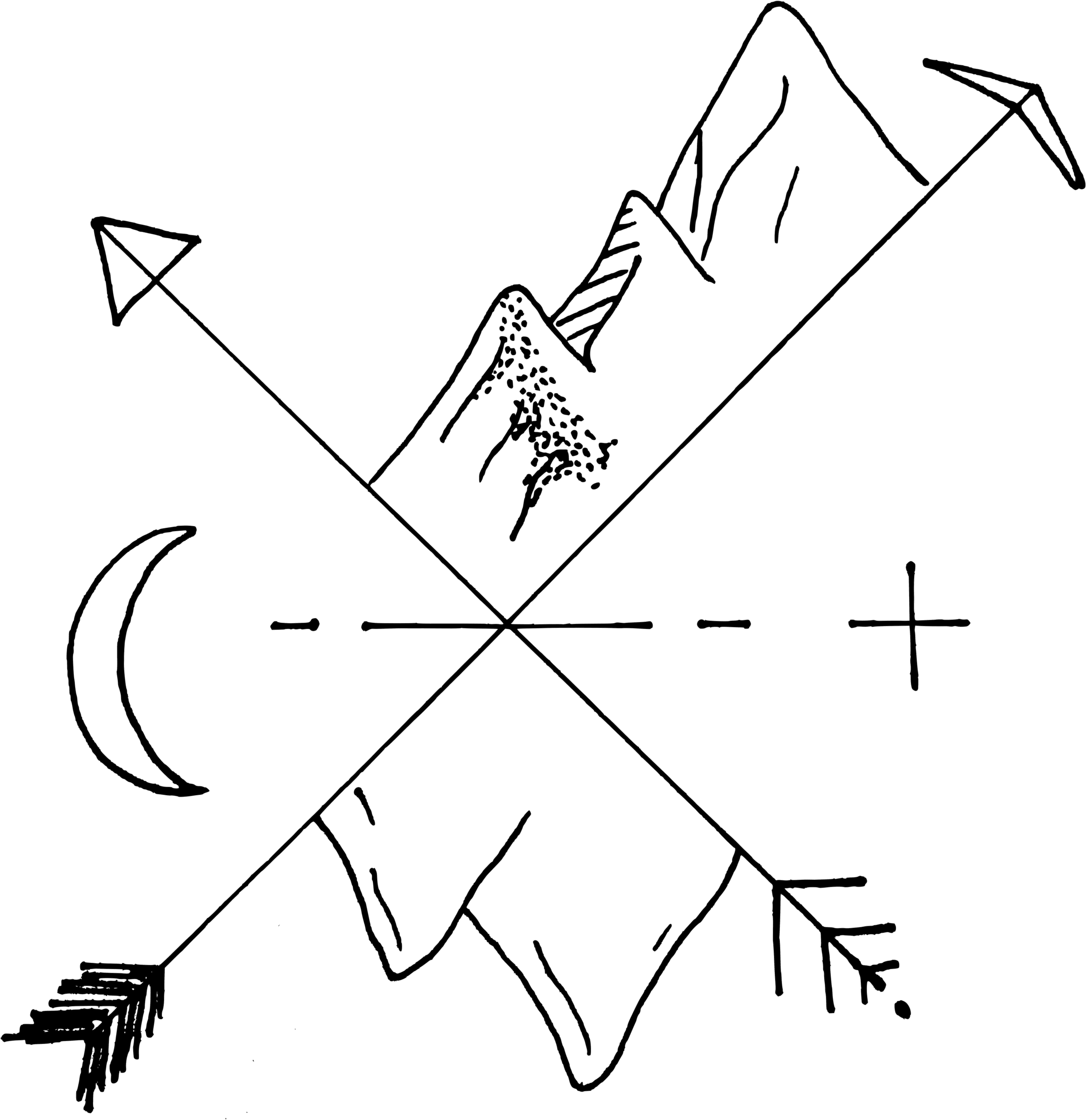 Tattoo Für Berge, HD Png Download - Transparent PNG Free Download | PNGio